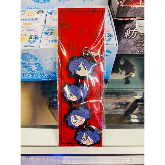 Needy Streamer Overload Yurayura Rubber Strap Ver, Ame-chan - Picture 2 of 4